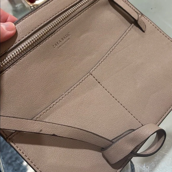 Zara Basic Collection bag - Picture 3 of 6